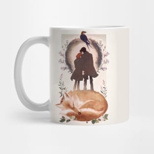 X files fable Mug